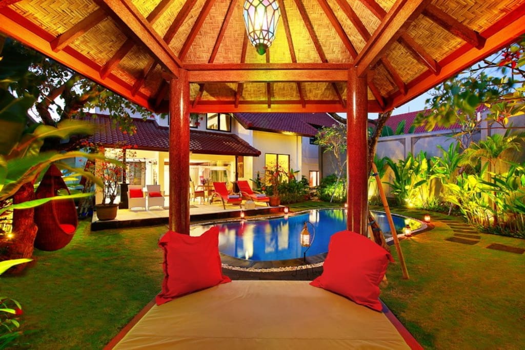 Bali Asia Villas