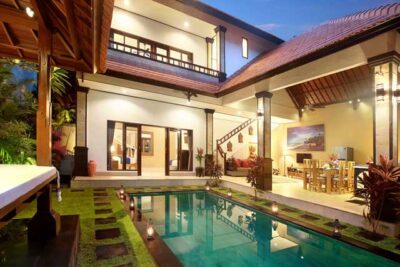 Pool villa Canggu