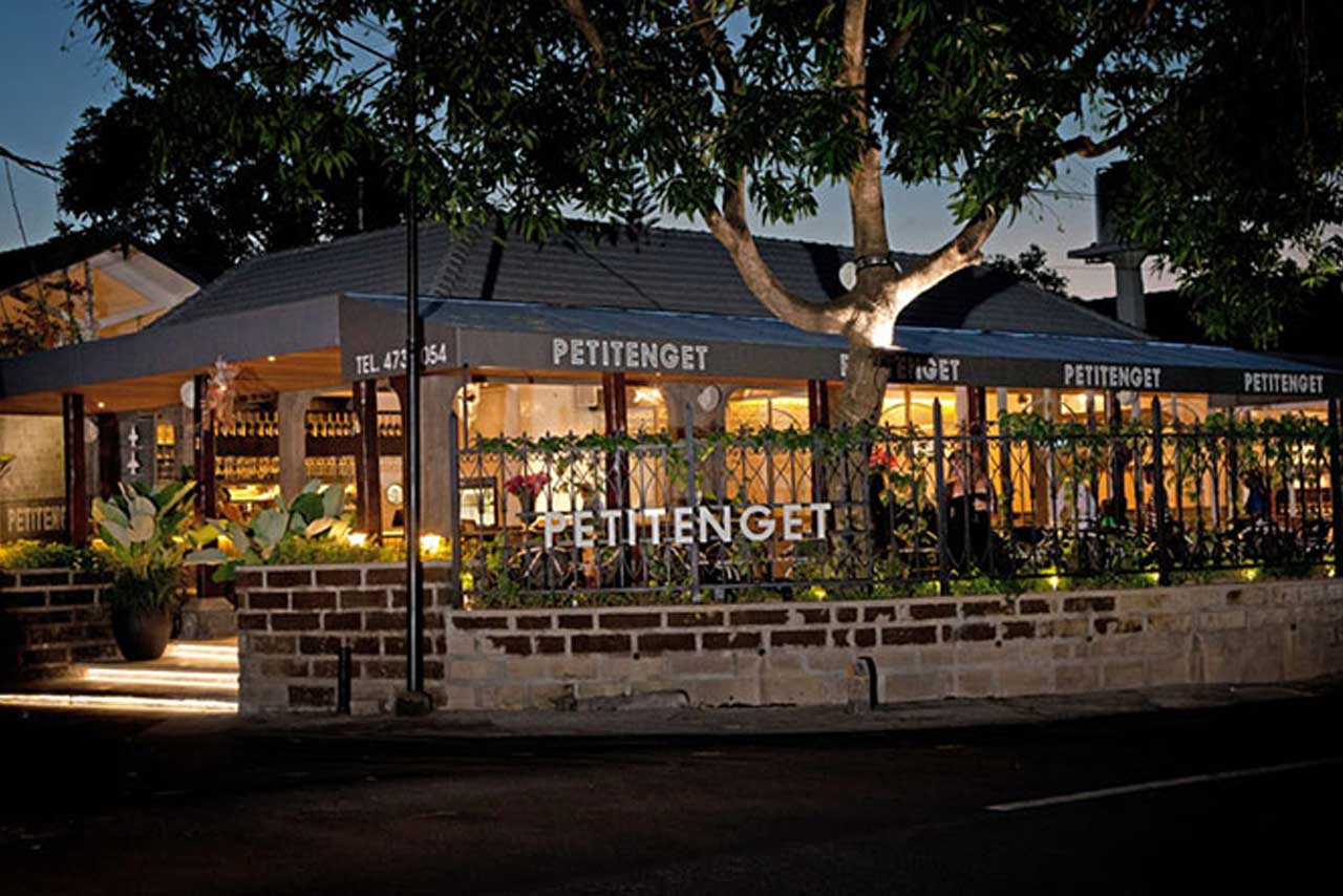 The PETITENGET Lounge