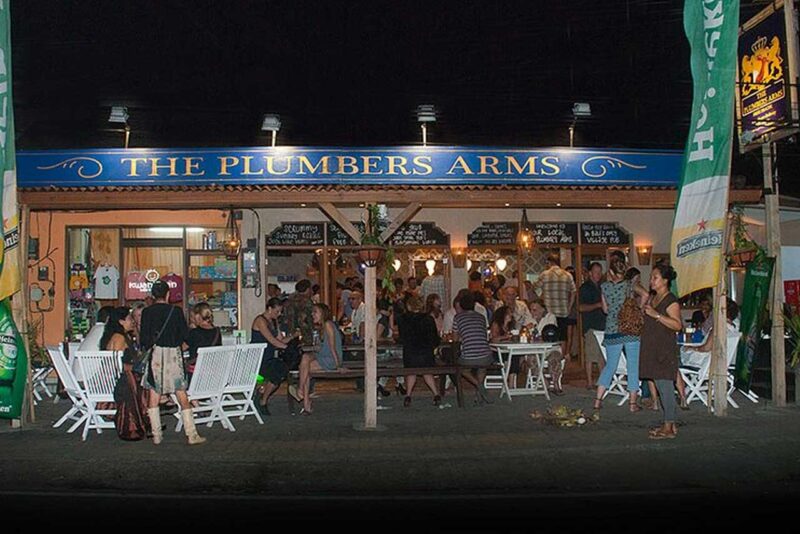 The Plumbersarms