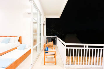 Villa Lois Balcony View