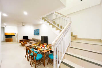 Villa Lois Kitchen