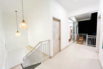 Villa Lois Stairs