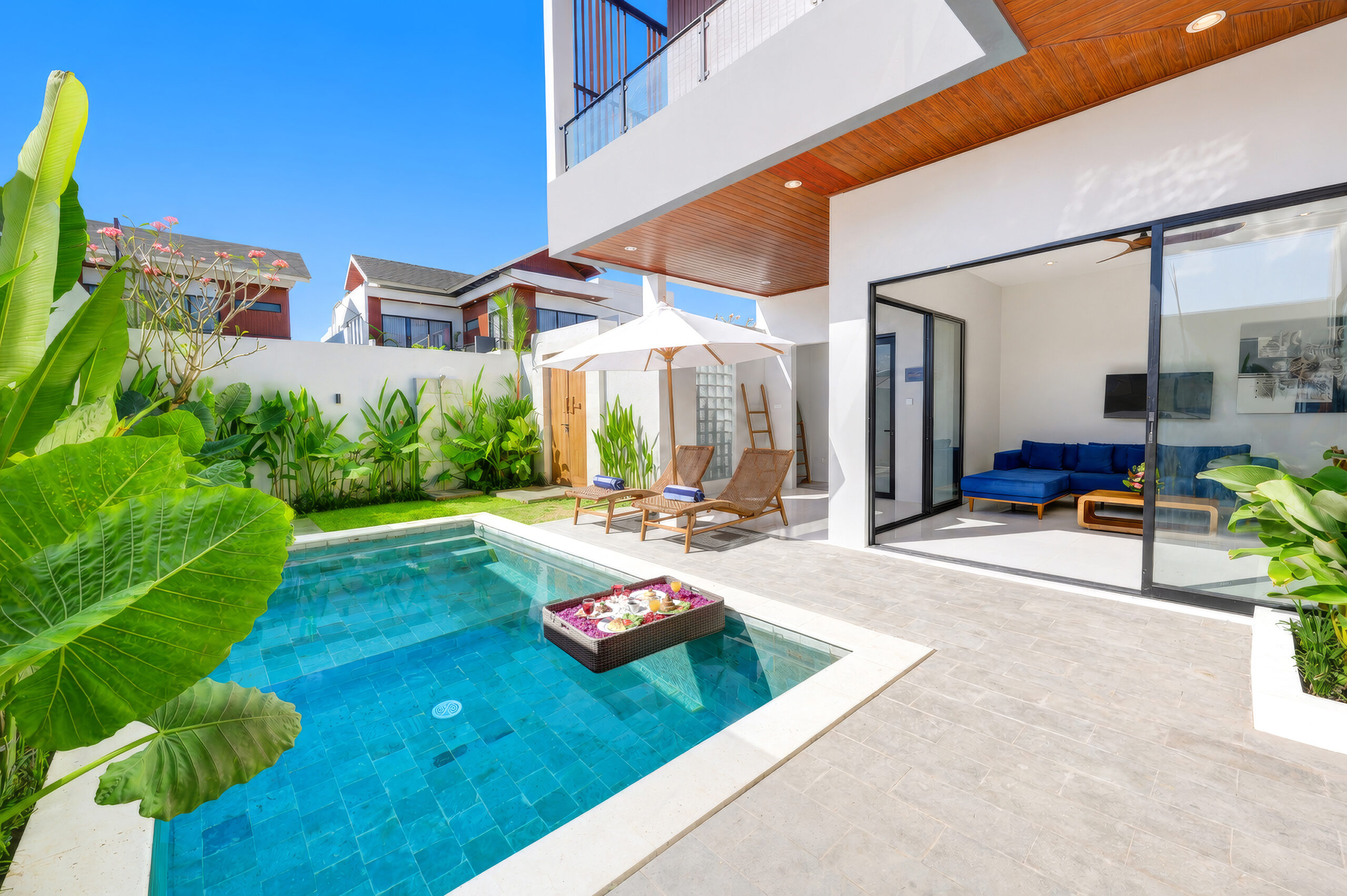 Villa Modern A
