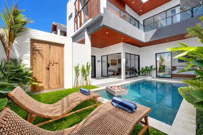 Villa Modern B-2(400x267)