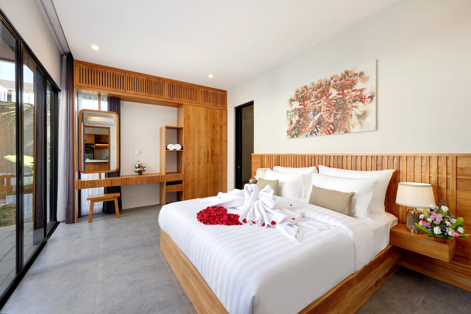 Villa Tropis B